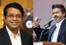 जयललिता से लेकर विजय तक, तमिल राजनीति में फिर चर्चा में आए ज्योतिषाचार्य राधान पंडित, मिला बड़ा पद ज्योतिषाचार्य राधान पंडित