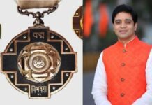 पद्म सम्मान की नई परंपरा: प्रसिद्धि नहीं, प्रतिबद्धता, अब पुरस्कार नहीं, भारत के मौन नायकों का अद्भुद अभिनंदन पद्म सम्मान की नई परंपरा