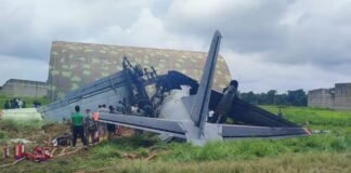 असम के जोरहाट में IAF का AN-32 विमान हादसे का शिकार, 5 जवान शहीद, जांच के आदेश IAF का AN-32 विमान