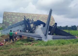 असम के जोरहाट में IAF का AN-32 विमान हादसे का शिकार, 5 जवान शहीद, जांच के आदेश IAF का AN-32 विमान