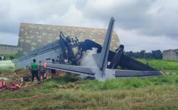 असम के जोरहाट में IAF का AN-32 विमान हादसे का शिकार, 5 जवान शहीद, जांच के आदेश IAF का AN-32 विमान
