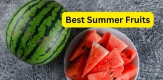 Best Summer Fruits: गर्मी में खाएं ये शानदार फल, शरीर रहेगा ठंडा और सेहत रहेगी दुरुस्त Best Summer Fruits