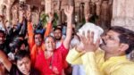 Bhojshala News: धार भोजशाला में अचानक प्रकट हुई वाग्देवी की प्रतिमा, ASI और पुलिस जांच में जुटी