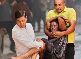 Delhi Fire Tragedy: दिल्ली में होटल में आग से 21 की मौत, 6 कमरों की जगह चल रहा था 24 कमरों का होटल Delhi Fire Tragedy