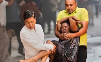 Delhi Fire Tragedy: दिल्ली में होटल में आग से 21 की मौत, 6 कमरों की जगह चल रहा था 24 कमरों का होटल Delhi Fire Tragedy