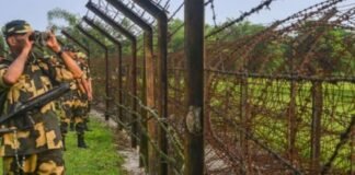 भारत-बांग्लादेश सीमा पर बढ़ा तनाव, 9 लोगों को वापस लेने से BGB का इनकार; नो-मैन्स लैंड में फंसे भारत-बांग्लादेश सीमा पर बढ़ा तनाव
