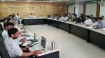 समीक्षा बैठक में कलेक्टर शिवम वर्मा ने दिखाई सख्ती, शासकीय जमीनों से अवैध कब्जे हटेंगे, तालाबों के गहरीकरण पर भी विशेष फोकस