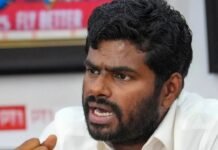 K Annamalai Resignation: तमिलनाडु भाजपा के पूर्व अध्यक्ष अन्नामलाई ने छोड़ी पार्टी, दो दिन में करेंगे भविष्य का खुलासा K Annamalai Resignation