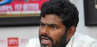 K Annamalai Resignation: तमिलनाडु भाजपा के पूर्व अध्यक्ष अन्नामलाई ने छोड़ी पार्टी, दो दिन में करेंगे भविष्य का खुलासा K Annamalai Resignation