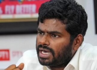 K Annamalai Resignation: तमिलनाडु भाजपा के पूर्व अध्यक्ष अन्नामलाई ने छोड़ी पार्टी, दो दिन में करेंगे भविष्य का खुलासा K Annamalai Resignation