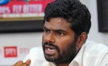 K Annamalai Resignation: तमिलनाडु भाजपा के पूर्व अध्यक्ष अन्नामलाई ने छोड़ी पार्टी, दो दिन में करेंगे भविष्य का खुलासा K Annamalai Resignation