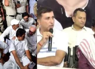मध्य प्रदेश में हाई-वोल्टेज सियासी ड्रामा, भोपाल से बेंगलुरु भेजे जा रहे थे विधायक, लेकिन एक फैसले ने बदल दिया पूरा सियासी खेल मध्य प्रदेश में सियासी ड्रामा