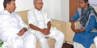 राज्यसभा चुनाव से पहले कांग्रेस में अंदरूनी कलह की अटकलें तेज, मीनाक्षी नटराजन के मामले में भाजपा का बड़ा दावा मीनाक्षी नटराजन