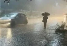 MP Weather Update: मध्य प्रदेश में सक्रिय हुआ प्री-मानसून, 34 जिलों में बारिश और तेज आंधी का अलर्ट MP Weather Update