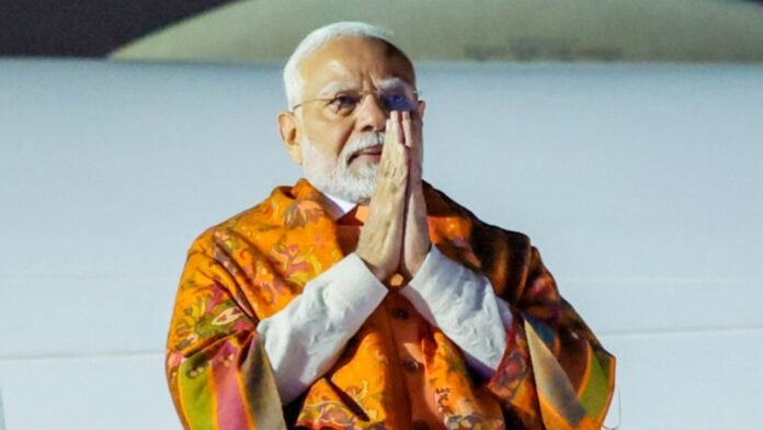 Narendra Modi 1 नरेंद्र मोदी का प्रधानमंत्रीत्व काल
