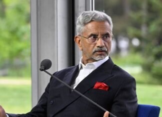 जयशंकर ने यूरोप को दिया स्पष्ट संदेश, सुरक्षा और आतंकवाद पर उठाए गंभीर सवाल जयशंकर ने यूरोप को दिया स्पष्ट संदेश