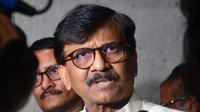 Sanjay Raut संजय राउत