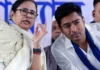अभिषेक बनर्जी की बढ़ीं मुश्किलें, हाईकोर्ट से नहीं मिली राहत; गिरफ्तारी वारंट पर हटी रोक अभिषेक बनर्जी
