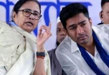 अभिषेक बनर्जी की बढ़ीं मुश्किलें, हाईकोर्ट से नहीं मिली राहत; गिरफ्तारी वारंट पर हटी रोक अभिषेक बनर्जी