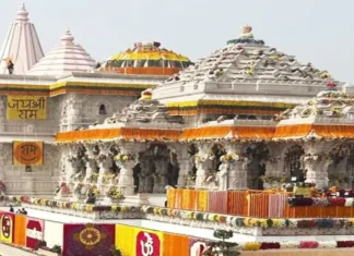 Ram Mandir Controversy: ‘40% कमीशन लिया जाता था’, पूर्व इंजीनियर के आरोपों पर SIT ने मांगे सबूत Ram Mandir Controversy