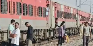 MP News: मुरैना ट्रेन हादसा, अफवाह ने ली 4 लोगों की जान, इंटरसिटी से उतरते ही दूसरी ट्रेन की चपेट में आए यात्री मुरैना ट्रेन हादसा