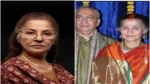 60 की उम्र में की शादी, बच्चों को लेकर भी लिया बड़ा फैसला; एक्ट्रेस सुहासिनी मुले ने बताई दिल की बात