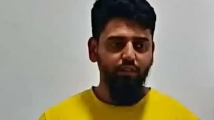 भोपाल से कोचिंग टीचर गिरफ्तार भोपाल से कोचिंग टीचर गिरफ्तार