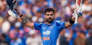 अफगानिस्तान सीरीज से पहले भारतीय टीम को बड़ा झटका, विराट कोहली के खेलने पर संशय विराट कोहली
