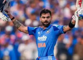 अफगानिस्तान सीरीज से पहले भारतीय टीम को बड़ा झटका, विराट कोहली के खेलने पर संशय विराट कोहली