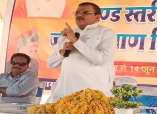 MP Politics: दिग्विजय सिंह के बयान पर भाजपा सांसद का पलटवार, बोले- RSS पर उंगली उठाई तो हाथ तोड़ देंगे दिग्विजय सिंह के बयान पर भाजपा सांसद का पलटवार
