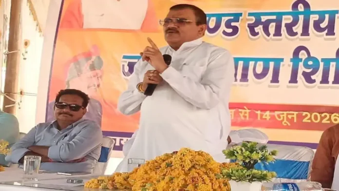BJP MP दिग्विजय सिंह के बयान पर भाजपा सांसद का पलटवार