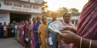 Bihar Pension News: 97.84 लाख लाभार्थियों के खातों में पहुंचे 1100 रुपये, सीएम सम्राट चौधरी ने DBT से जारी की राशि Bihar Pension News