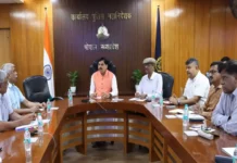 मध्यप्रदेश पुलिस को देश की सर्वश्रेष्ठ पुलिस बनाने का लक्ष्य, CM Mohan Yadav ने अधिकारियों को दिए अहम निर्देश