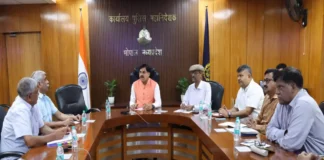 मध्यप्रदेश पुलिस को देश की सर्वश्रेष्ठ पुलिस बनाने का लक्ष्य, CM Mohan Yadav ने अधिकारियों को दिए अहम निर्देश