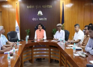 मध्यप्रदेश पुलिस को देश की सर्वश्रेष्ठ पुलिस बनाने का लक्ष्य, CM Mohan Yadav ने अधिकारियों को दिए अहम निर्देश