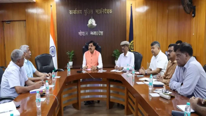 CM Mohan Yadav