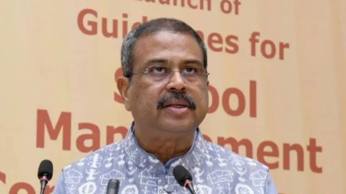 Dharmendra Pradhan