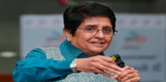 Kiran Bedi News: ‘भाजपा से चुनाव लड़ना मेरी गलती थी’, दोबारा गलती नहीं कर सकती, कानपुर में बोलीं किरण बेदी किरण बेदी