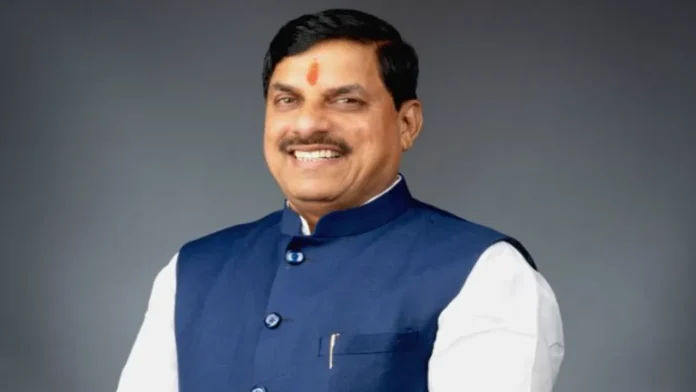 MP CM Mohan Yadav