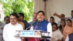 MP UCC News: डॉ. श्यामा प्रसाद मुखर्जी को श्रद्धांजलि देने पहुंचे सीएम मोहन यादव, बोले- इसी महीने मध्य प्रदेश में लागू होगी UCC