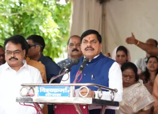 MP UCC News: डॉ. श्यामा प्रसाद मुखर्जी को श्रद्धांजलि देने पहुंचे सीएम मोहन यादव, बोले- इसी महीने मध्य प्रदेश में लागू होगी UCC MP UCC News