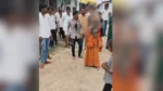 MP News: उज्जैन में महिला के साथ अमानवीय व्यवहार, बाल काटे, कपड़े फाड़े और जूतों की माला पहनाकर निकाला जुलूस