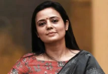 Mahua Moitra News: TMC सांसद महुआ मोइत्रा पर अंडों और सब्जियों से हमला, भाजपा पर गंभीर आरोप Mahua Moitra News