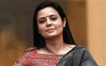 Mahua Moitra News: TMC सांसद महुआ मोइत्रा पर अंडों और सब्जियों से हमला, भाजपा पर गंभीर आरोप Mahua Moitra News