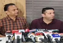 MP News: ड्रग्स केस में जीतू पटवारी के भाई से पूछताछ, नाना पटवारी बोले- राजनीतिक वजह से बनाया गया निशाना नाना पटवारी