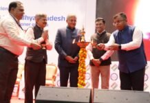 मुख्य निर्वाचन आयुक्त ज्ञानेश कुमार ने की मध्यप्रदेश के एसआईआर अभियान की सराहना, बताया देश के लिए आदर्श मुख्य निर्वाचन आयुक्त ज्ञानेश कुमार
