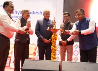 मुख्य निर्वाचन आयुक्त ज्ञानेश कुमार ने की मध्यप्रदेश के एसआईआर अभियान की सराहना, बताया देश के लिए आदर्श मुख्य निर्वाचन आयुक्त ज्ञानेश कुमार