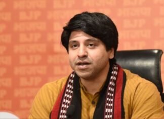 शहजाद पूनावाला ने भाजपा से दिया इस्तीफा? बायो से हटाया पार्टी का नाम, रिपोर्ट्स से बढ़ी चर्चा शहजाद पूनावाला ने भाजपा से दिया इस्तीफा? बायो से हटाया पार्टी का नाम