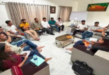 CJP ने घोषित की नई राष्ट्रीय टीम, कई पदों पर AAP से जुड़े चेहरे CJP की राष्ट्रीय टीम