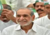 Breaking News: पूर्व कांग्रेस सांसद सज्जन कुमार का निधन, 1984 सिख विरोधी दंगा मामले में काट रहे थे उम्रकैद सज्जन कुमार का निधन